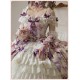 Twin Bears Antique Gemstone Fragrance JSK OP and Sets(1st Pre-Order/2 Colours/Full Payment Without Shipping)